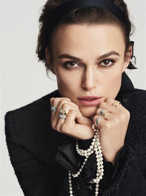 keira knightley pubblicità coco chanel|First Look at Keira Knightley as Chanel’s Coco Mademoiselle.